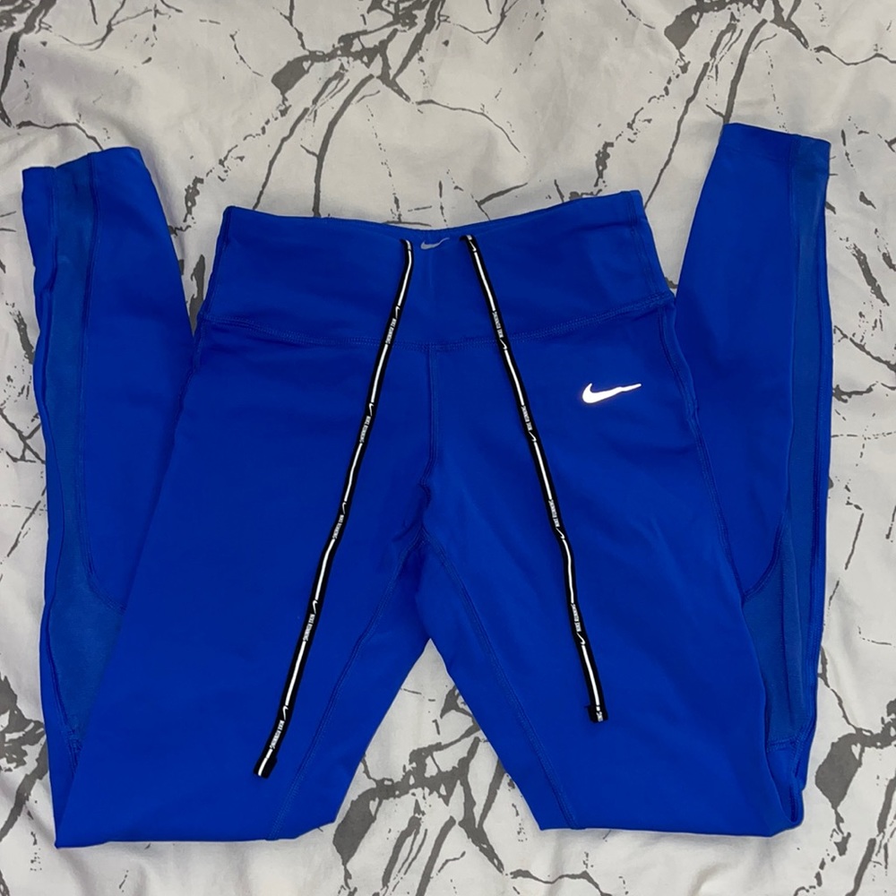 WOMENS NIKE DRI-FIT RUNNING LEGGINGS!